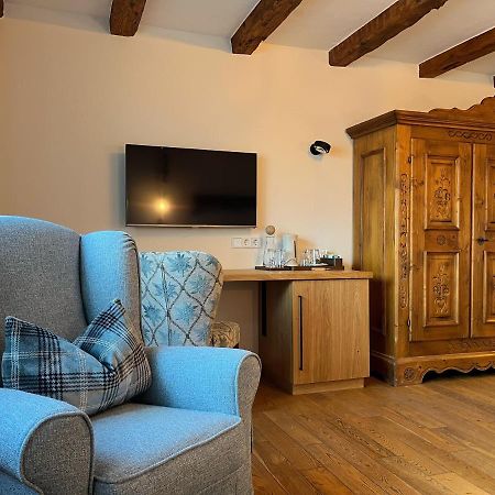 Hotel Adler Oberstaufen Εξωτερικό φωτογραφία