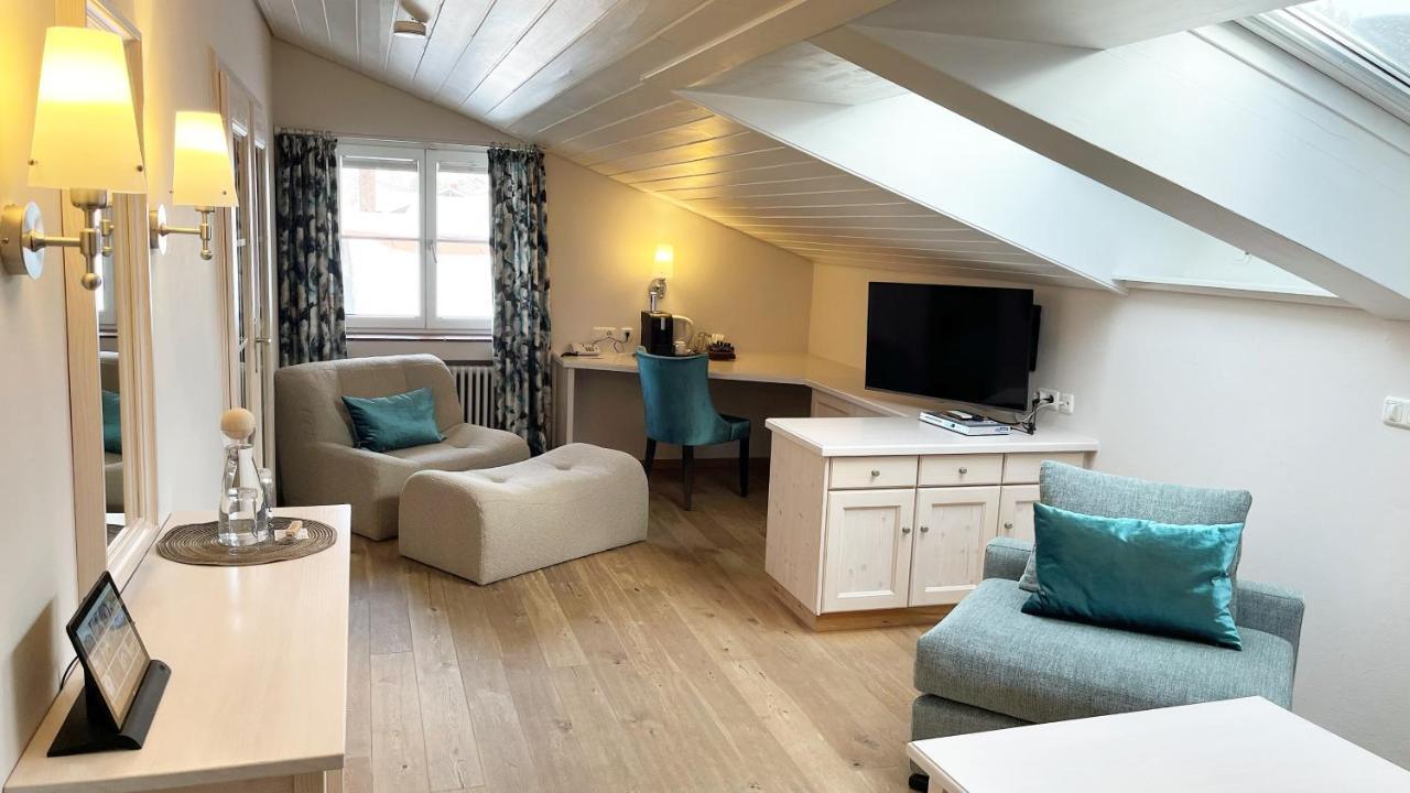 Hotel Adler Oberstaufen Εξωτερικό φωτογραφία