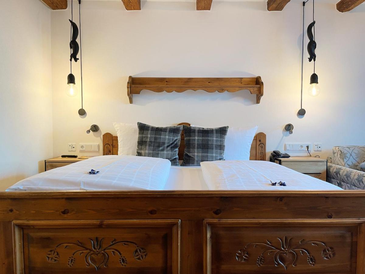 Hotel Adler Oberstaufen Εξωτερικό φωτογραφία
