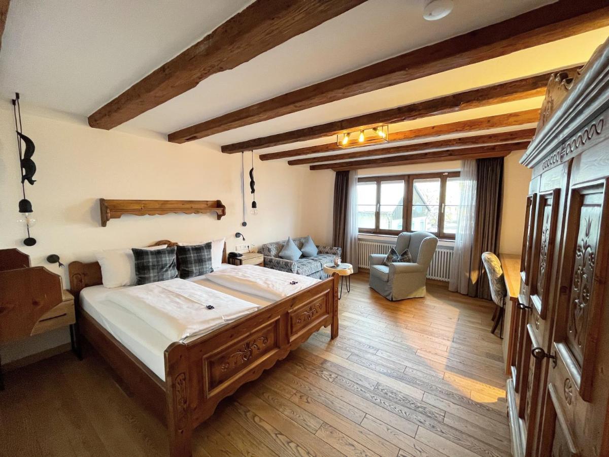 Hotel Adler Oberstaufen Εξωτερικό φωτογραφία