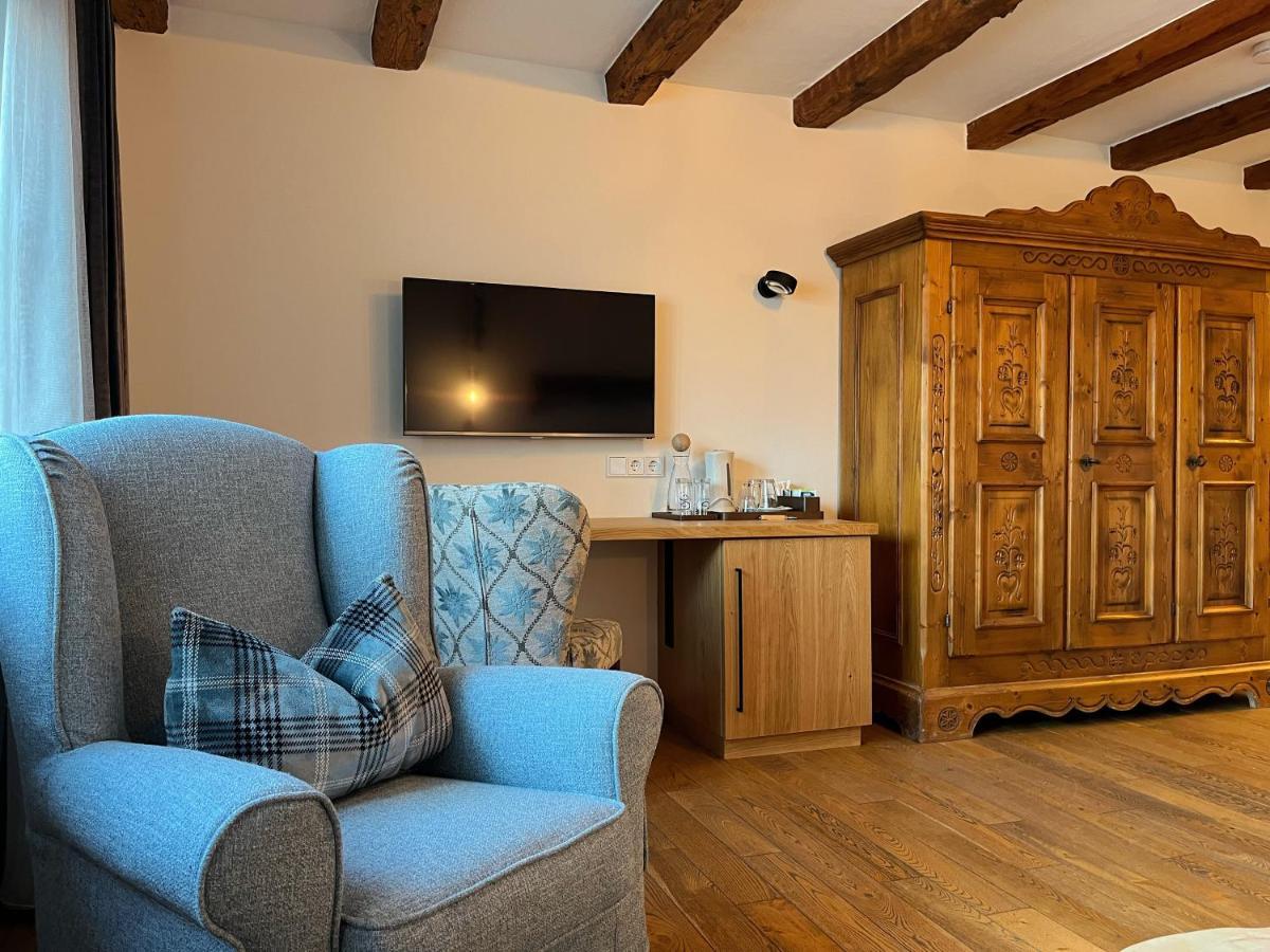 Hotel Adler Oberstaufen Εξωτερικό φωτογραφία