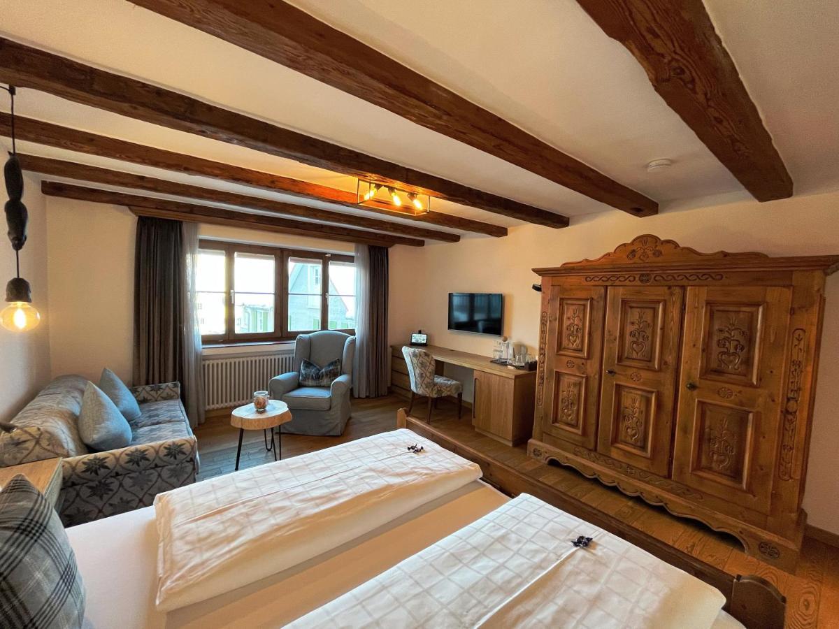 Hotel Adler Oberstaufen Εξωτερικό φωτογραφία