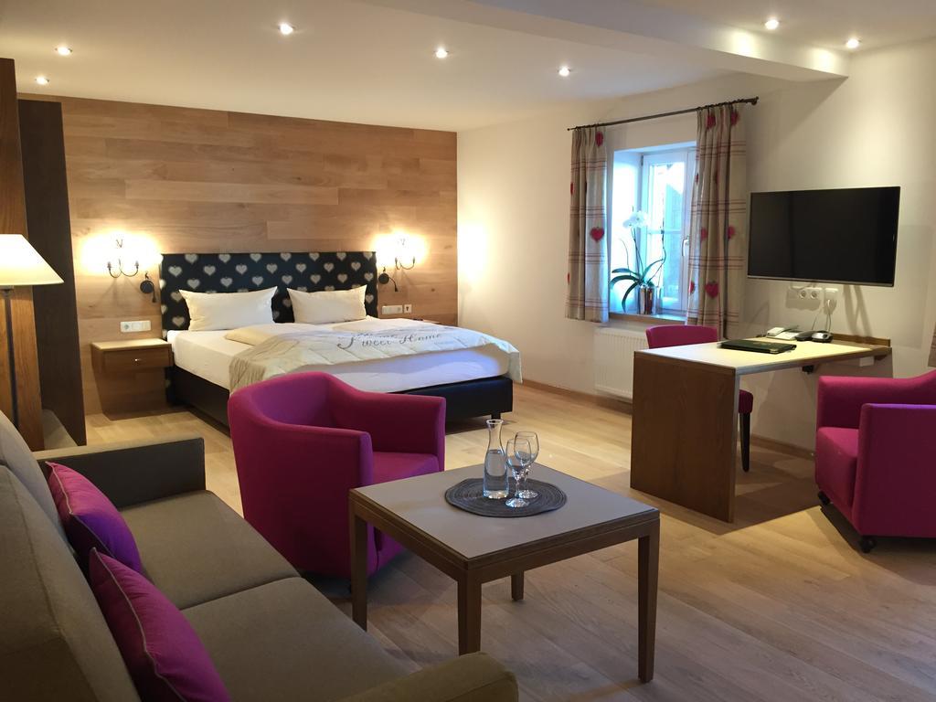 Hotel Adler Oberstaufen Εξωτερικό φωτογραφία