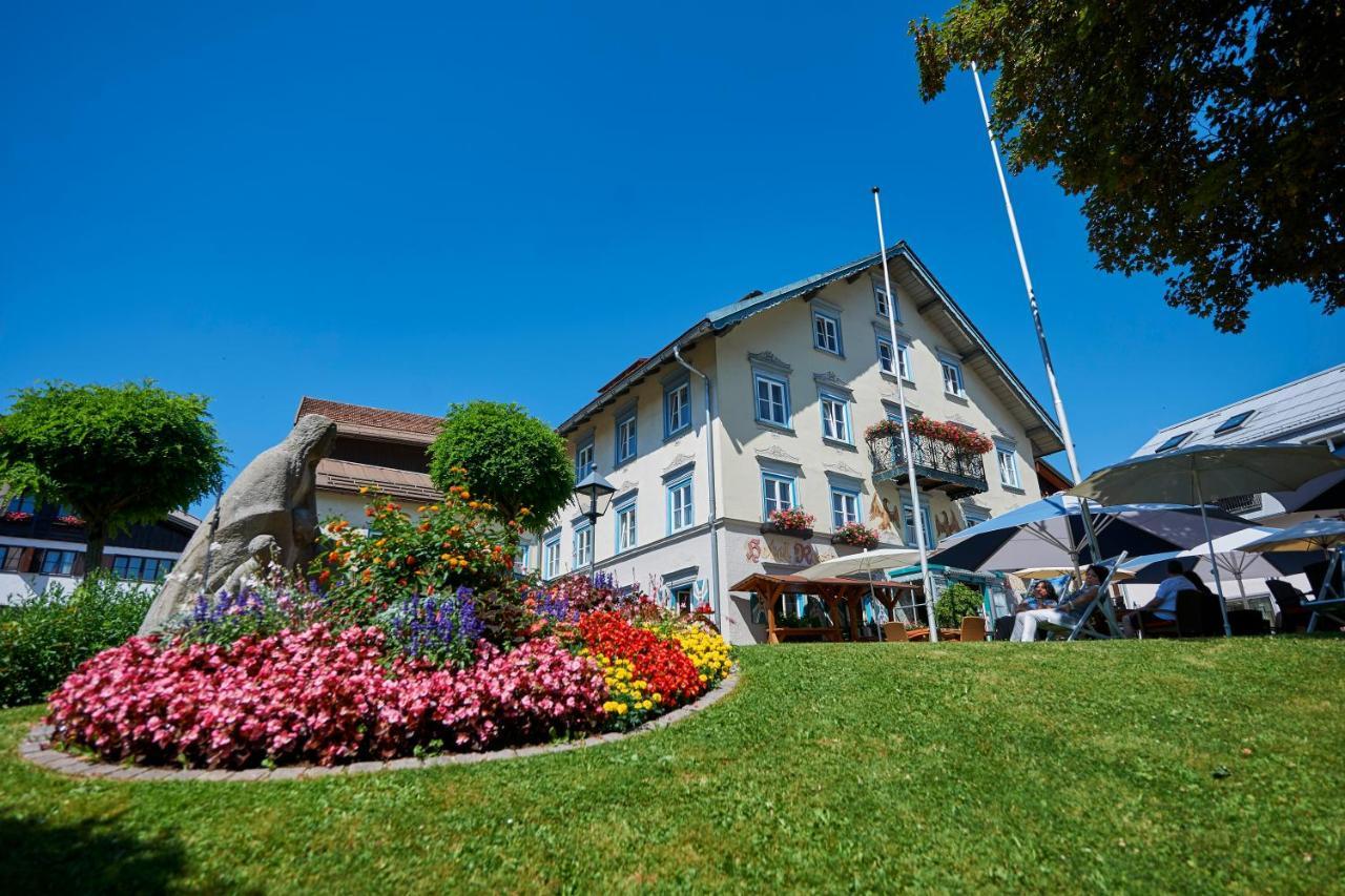 Hotel Adler Oberstaufen Εξωτερικό φωτογραφία