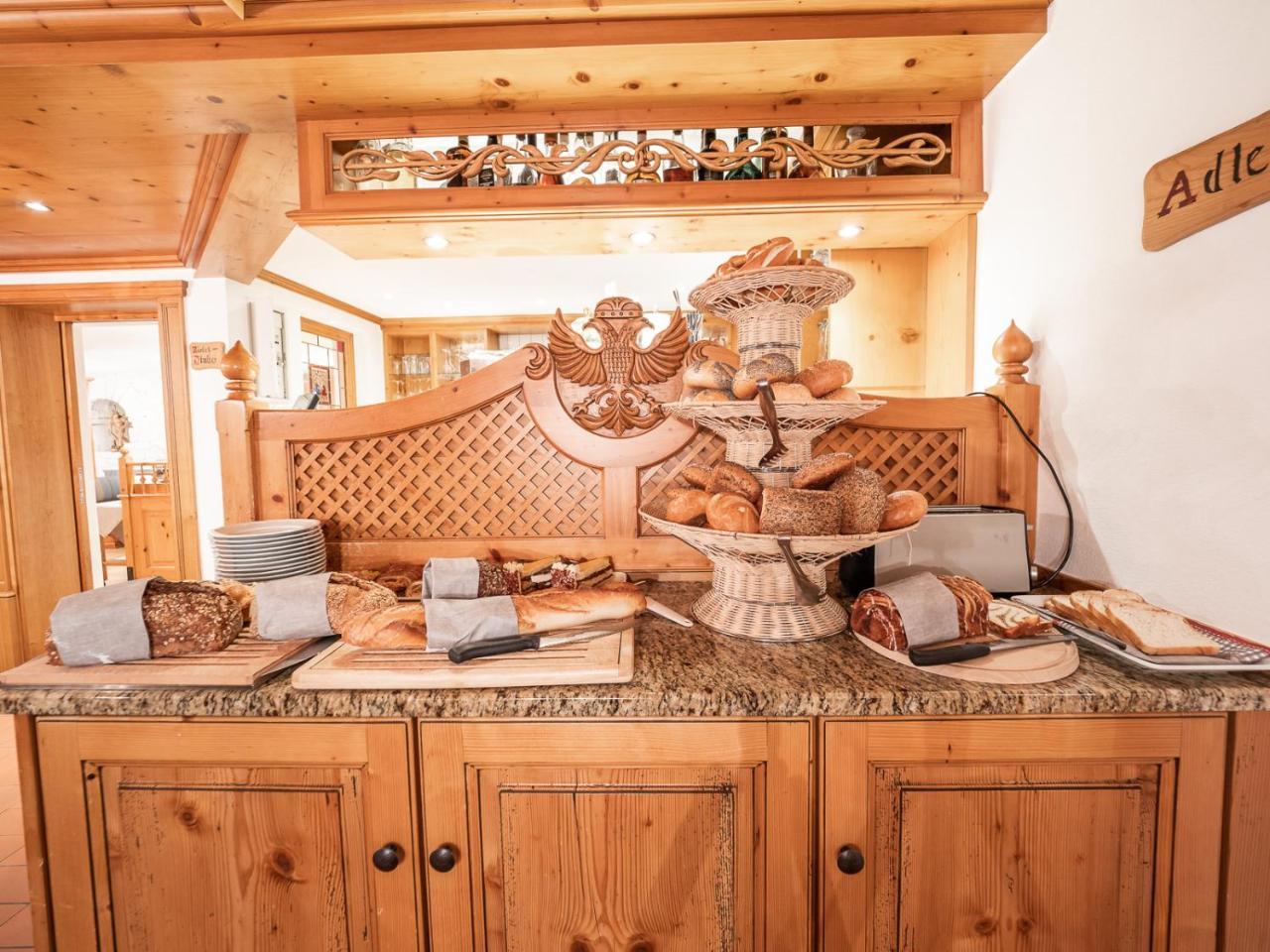 Hotel Adler Oberstaufen Εξωτερικό φωτογραφία