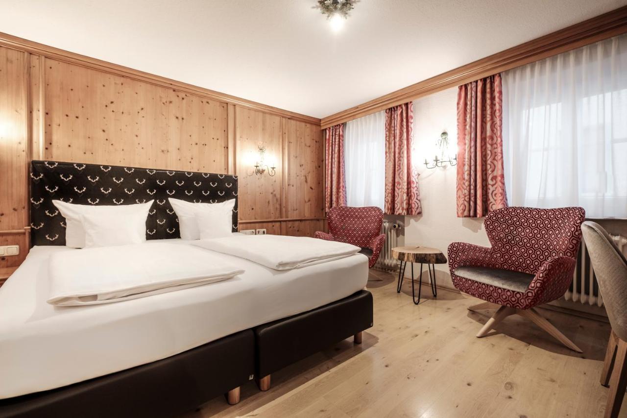 Hotel Adler Oberstaufen Εξωτερικό φωτογραφία