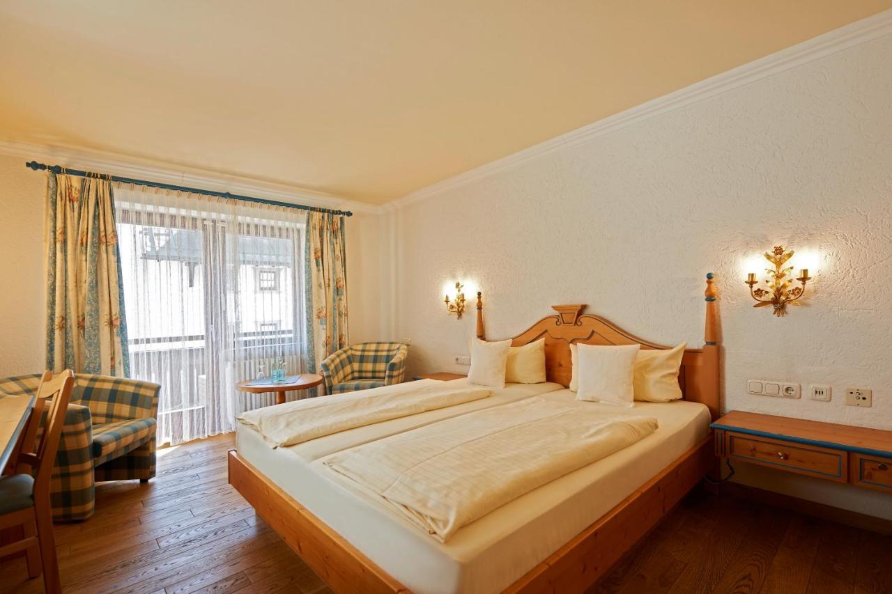 Hotel Adler Oberstaufen Εξωτερικό φωτογραφία