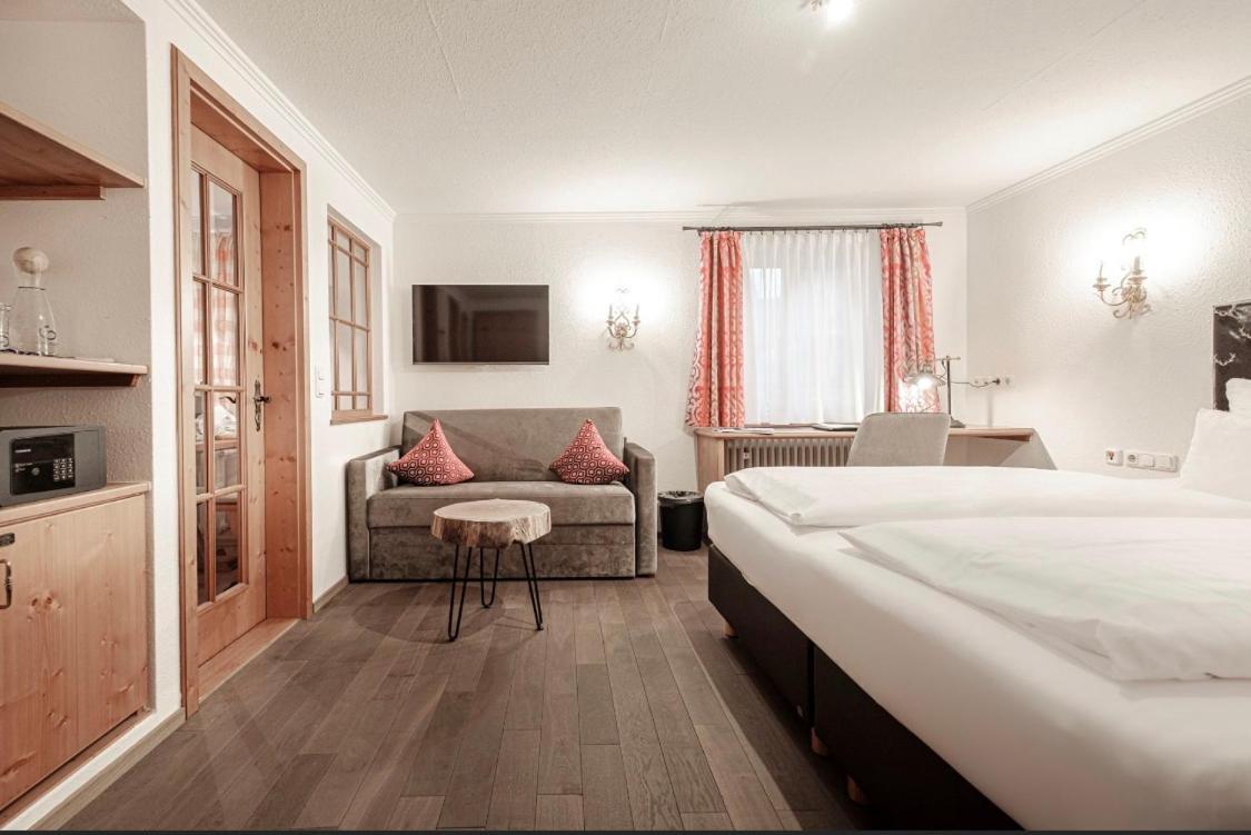 Hotel Adler Oberstaufen Εξωτερικό φωτογραφία
