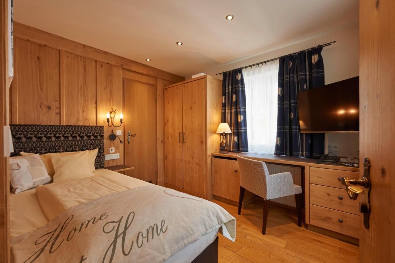 Hotel Adler Oberstaufen Εξωτερικό φωτογραφία